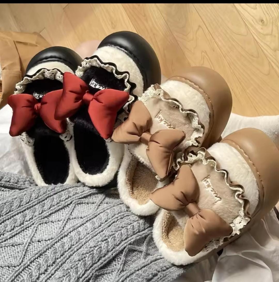 Pantuflas Kawai
