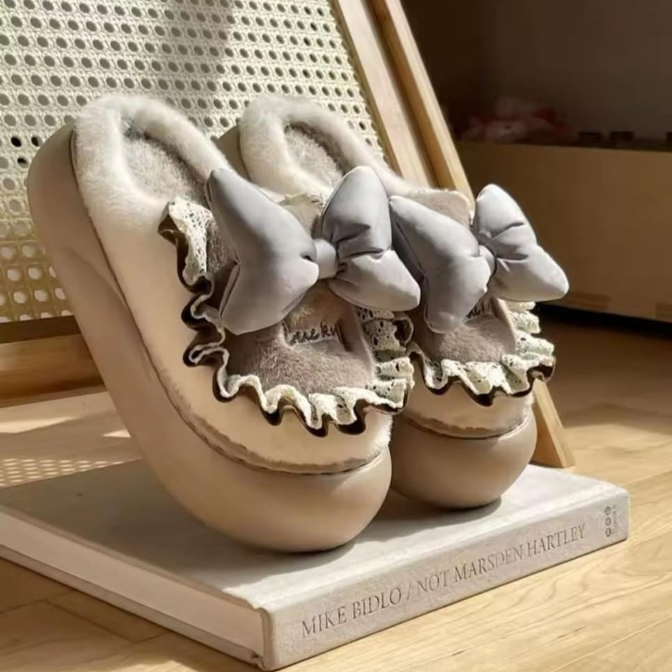 Pantuflas Kawai