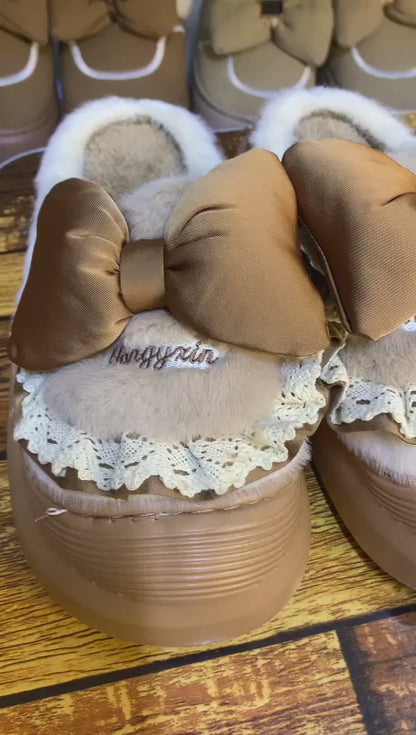 Pantuflas Kawai